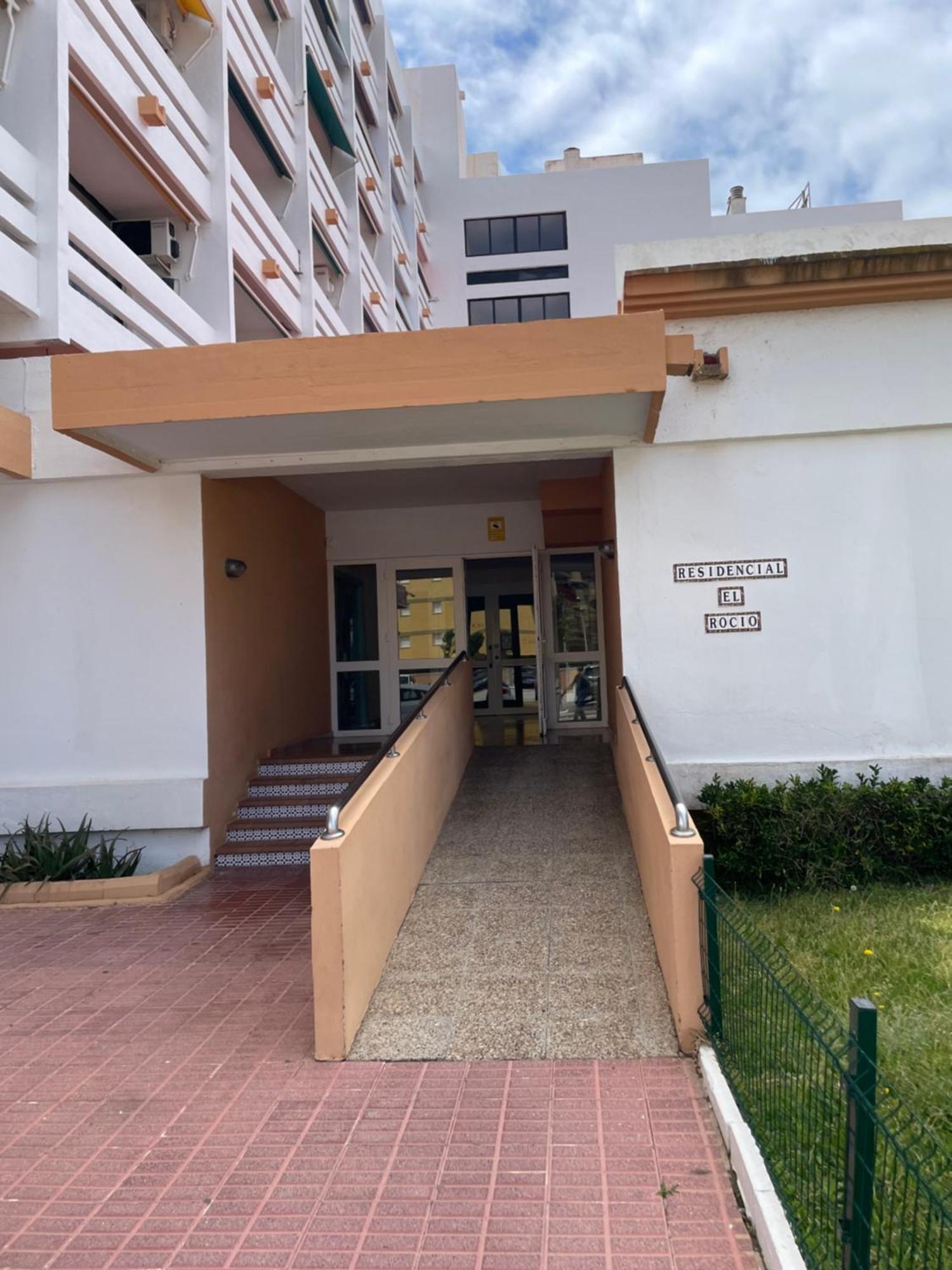 Estudio Apartamento Lalola Matalascanas Exterior photo